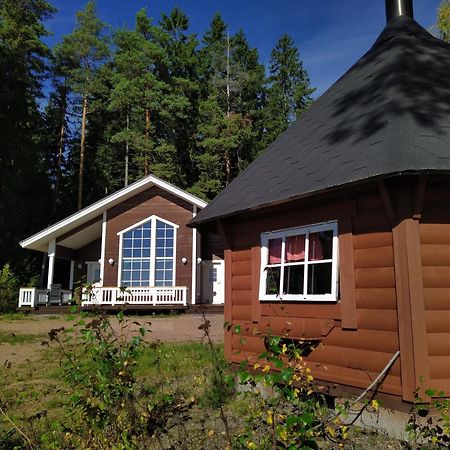 Kotoranta Villa Коувола Екстериор снимка