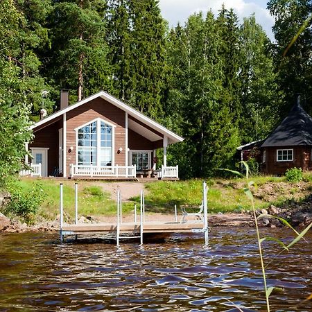 Kotoranta Villa Коувола Екстериор снимка