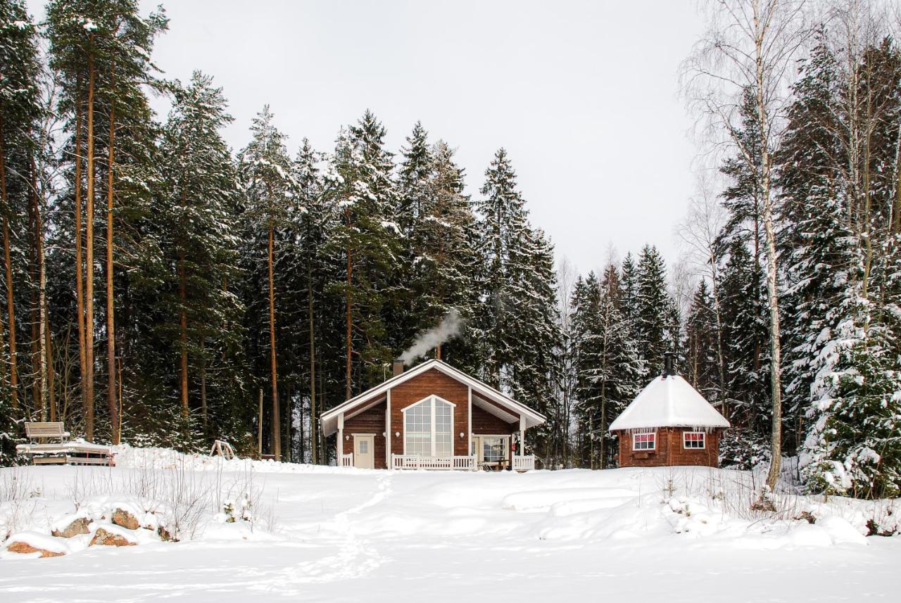Kotoranta Villa Коувола Екстериор снимка