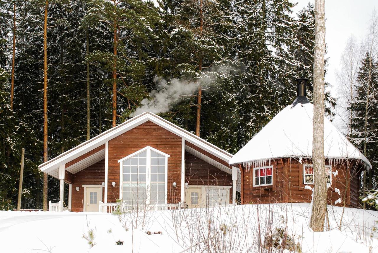 Kotoranta Villa Коувола Екстериор снимка