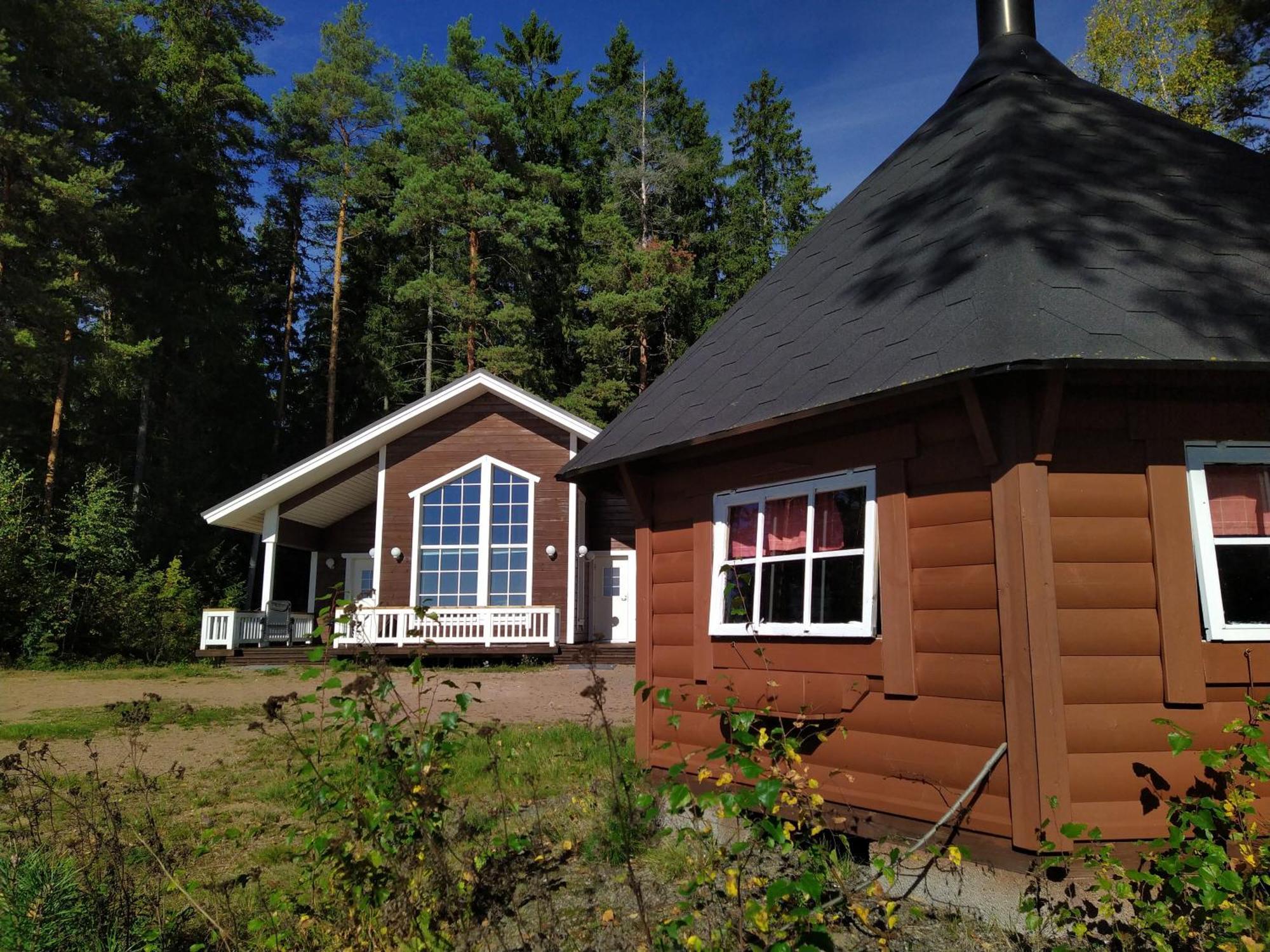 Kotoranta Villa Коувола Екстериор снимка