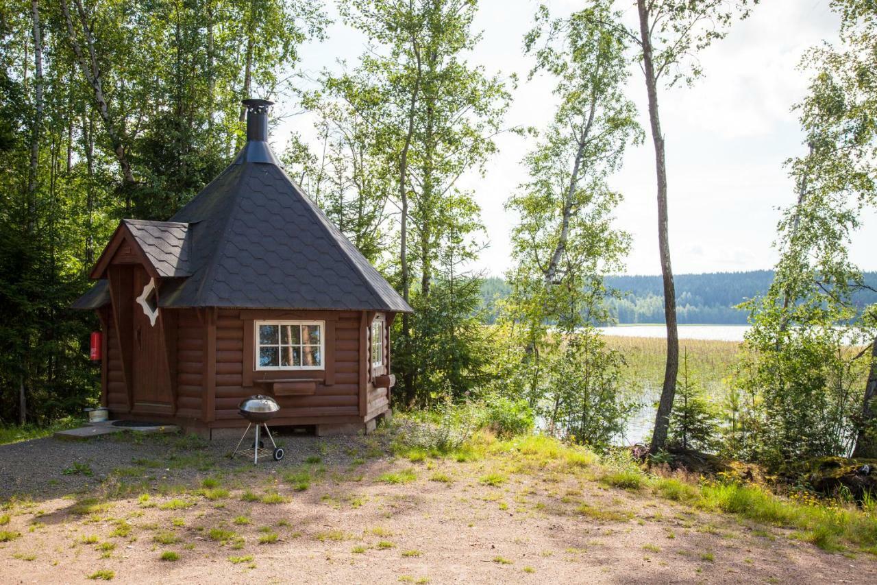 Kotoranta Villa Коувола Екстериор снимка
