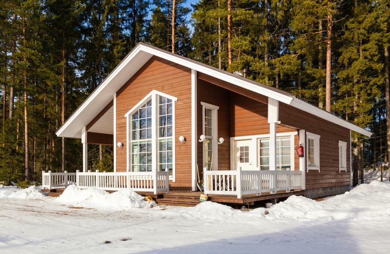 Kotoranta Villa Коувола Екстериор снимка