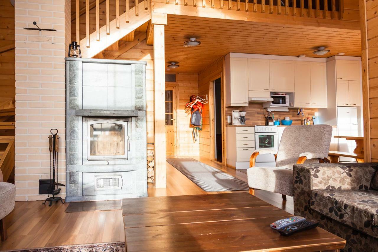 Kotoranta Villa Коувола Екстериор снимка