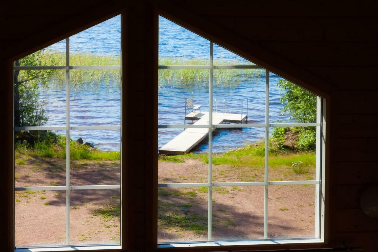 Kotoranta Villa Коувола Екстериор снимка