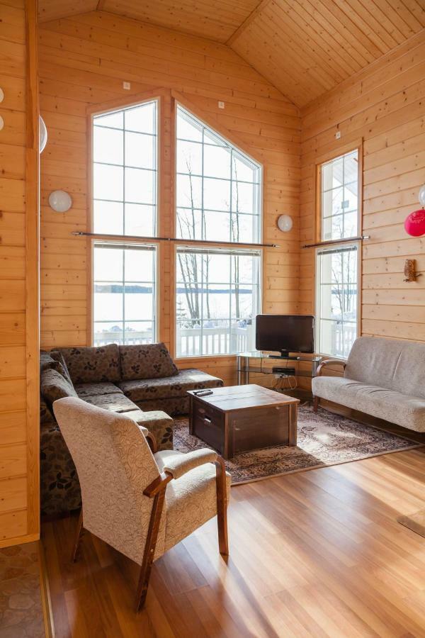 Kotoranta Villa Коувола Екстериор снимка