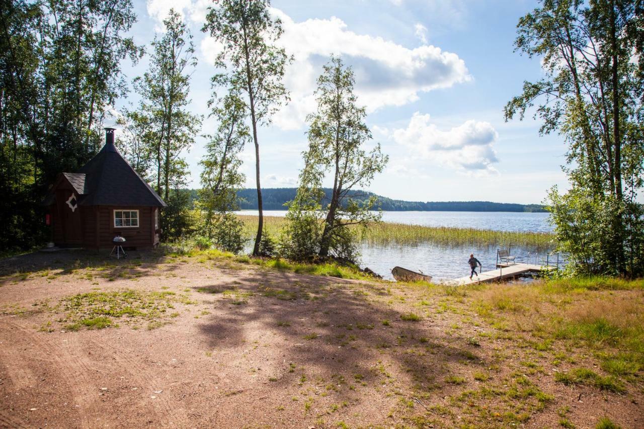 Kotoranta Villa Коувола Екстериор снимка